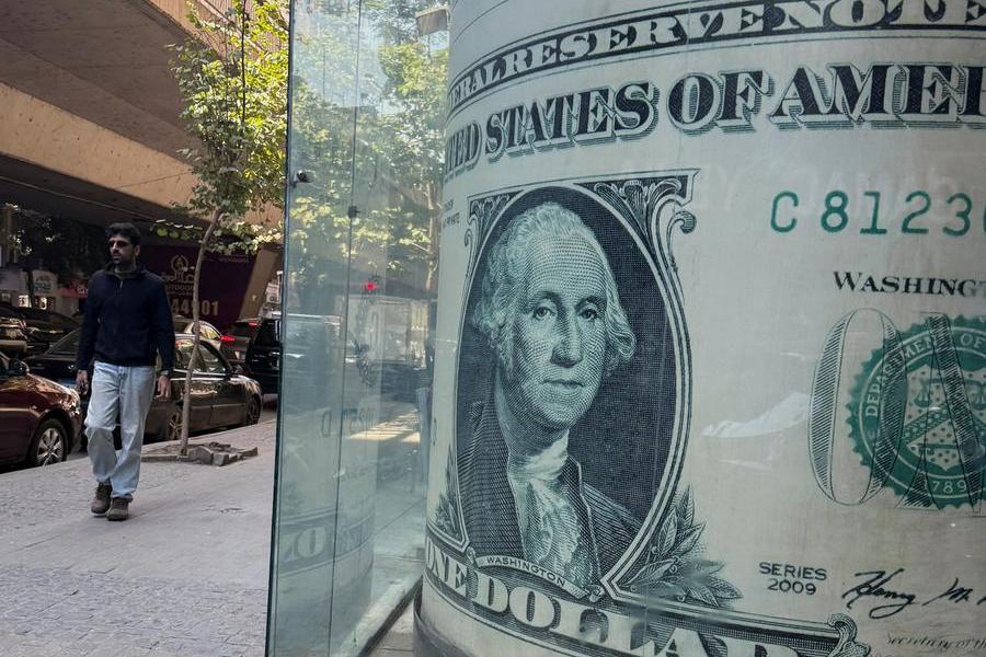 Dollar jumps as Trump pledges more Iran strikes