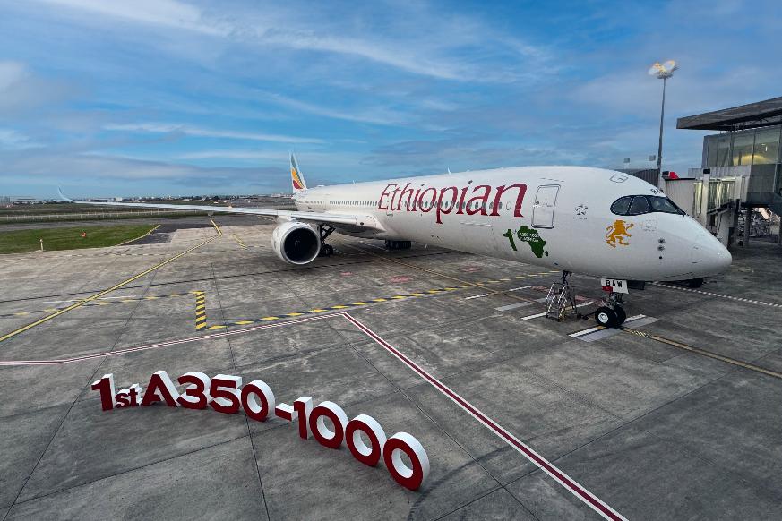 Ethiopian Airlines orders 9 Dreamliners as long-haul travel demand grows
