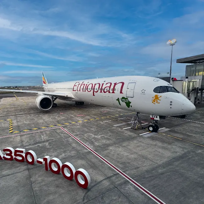 Ethiopian Airlines orders 9 Dreamliners as long-haul travel demand grows