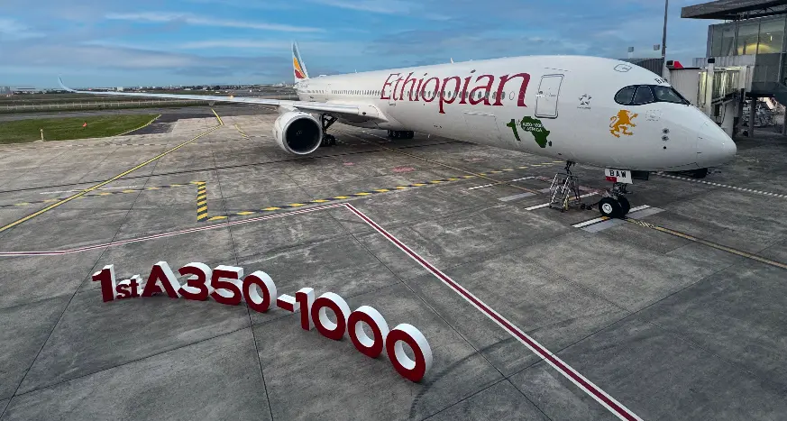 Ethiopian Airlines set to decide on regional jet order in next three months
