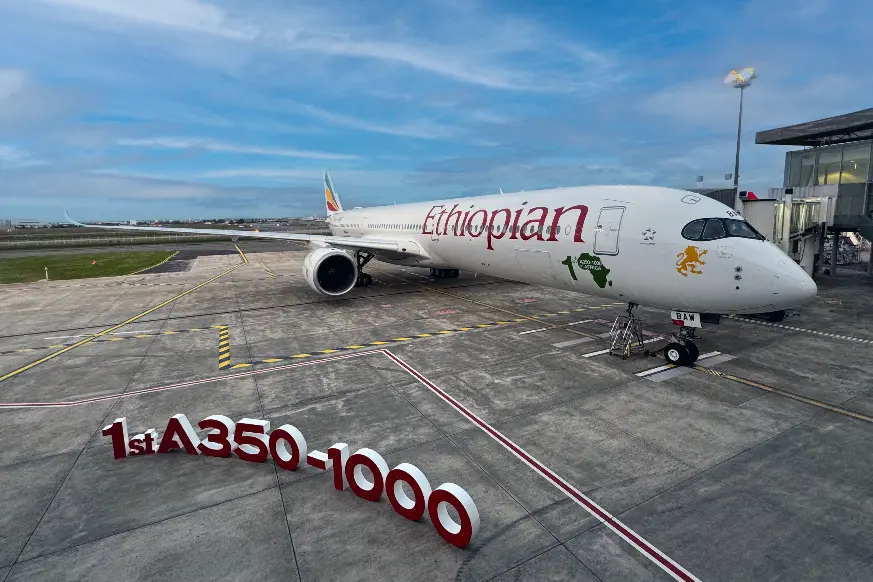 Ethiopian Airlines set to decide on regional jet order in next three months