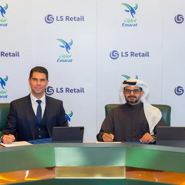 \"امارات\" توسّع شراكتها مع \"إل إس ريتيل\" لدعم محطات الخدمة المستقبلية