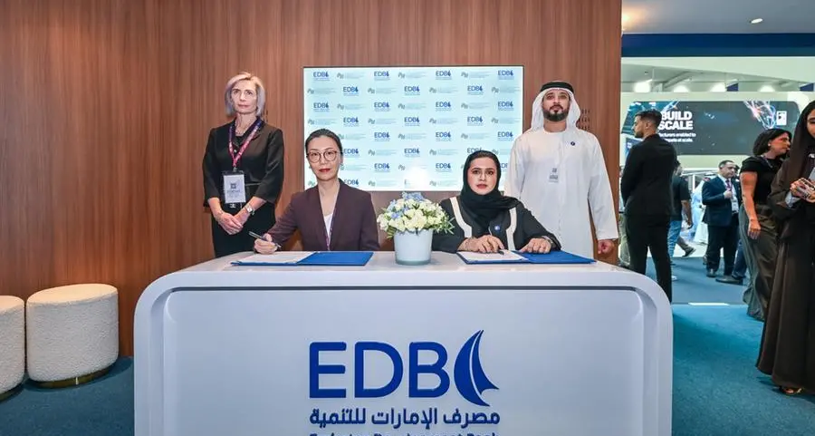 EDB signs strategic partnership with MBZUAI