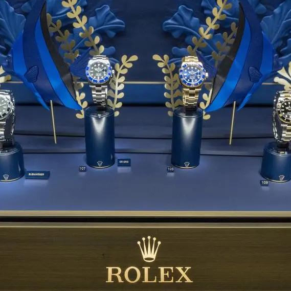 Rolex raises gold watch prices again as super-rich buyers are undeterred