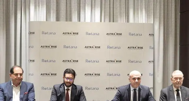 Egypt’s Astra Rise signs Rotana to manage $80mln hotel project