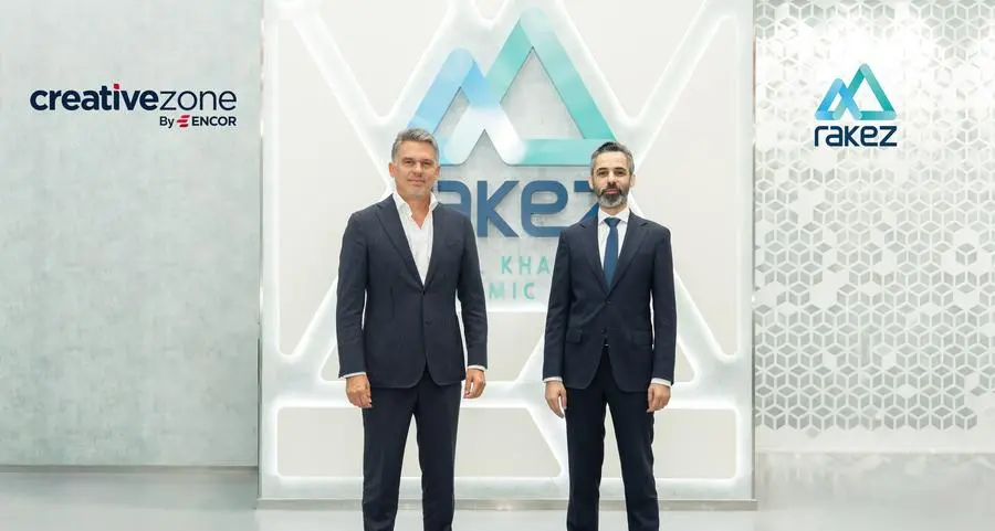 Creative Zone partners with RAKEZ and Mashreq NEO BIZ to launch Young Entrepreneurs’ business setup program