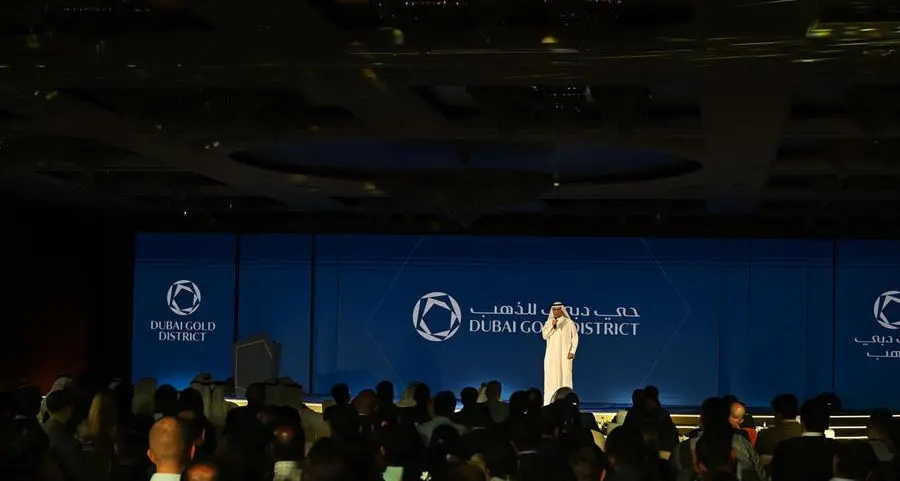 Dubai Gold District launches as global epicentre for gold, jewellery trade
