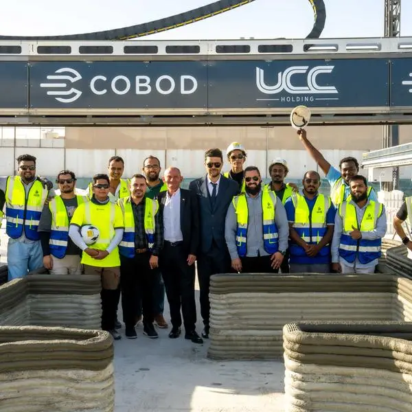 World’s largest 3D printed construction project commences in Qatar