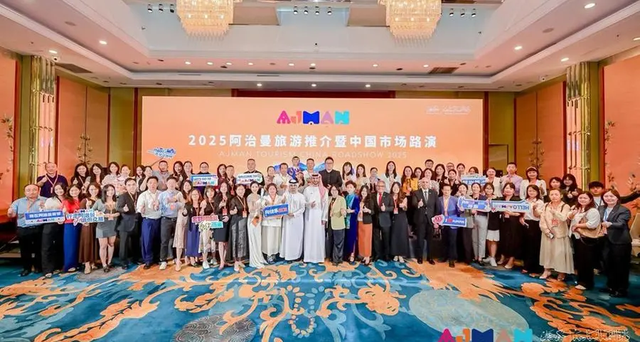 دائرة التنمية السياحية بعجمان تختتم جولتها الترويجية في جمهورية الصين الشعبية