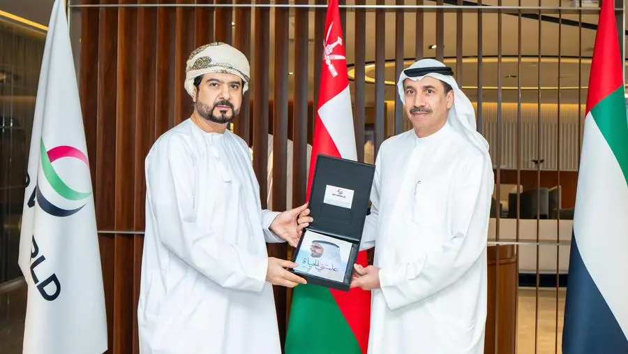 DP World, Oman discuss next phase of Al Rawdah economic zone