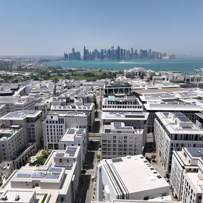 مشيرب العقارية تفوز بجائزة ’العالم الأخضر‘ وتواصل تعزيز ريادتها العالمية في مجال الاستدامة