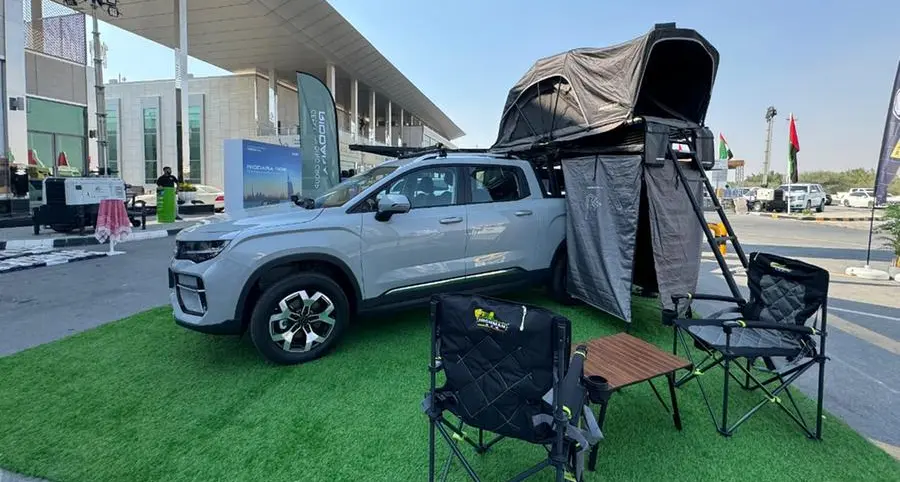 Adventure and Camping Exhibition 2024 features a new EV for off-roading, safari and outdoor activities