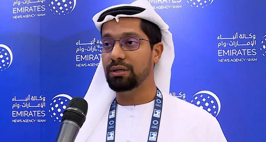 Al Masaood Energy unveils used tyre refining project at ADIPEC 2025