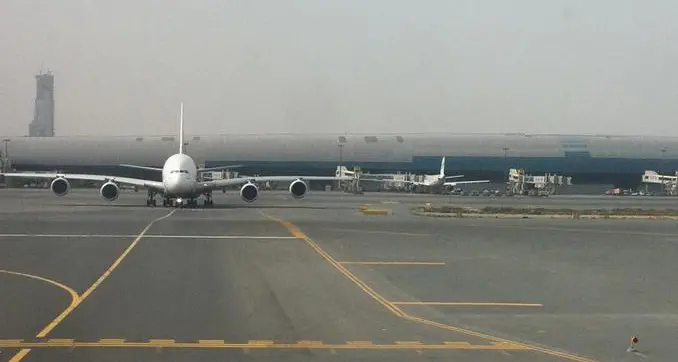 Air transport industry preparing to move 10bln passengers yearly: SITA