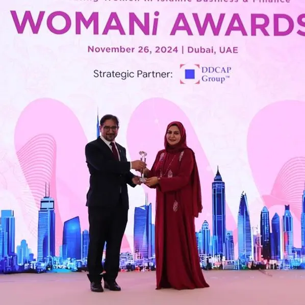 Bank Nizwa earns dual recognition for empowering women employees at WOMANi Awards 2024