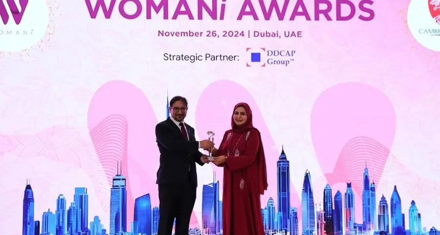 Bank Nizwa earns dual recognition for empowering women employees at WOMANi Awards 2024