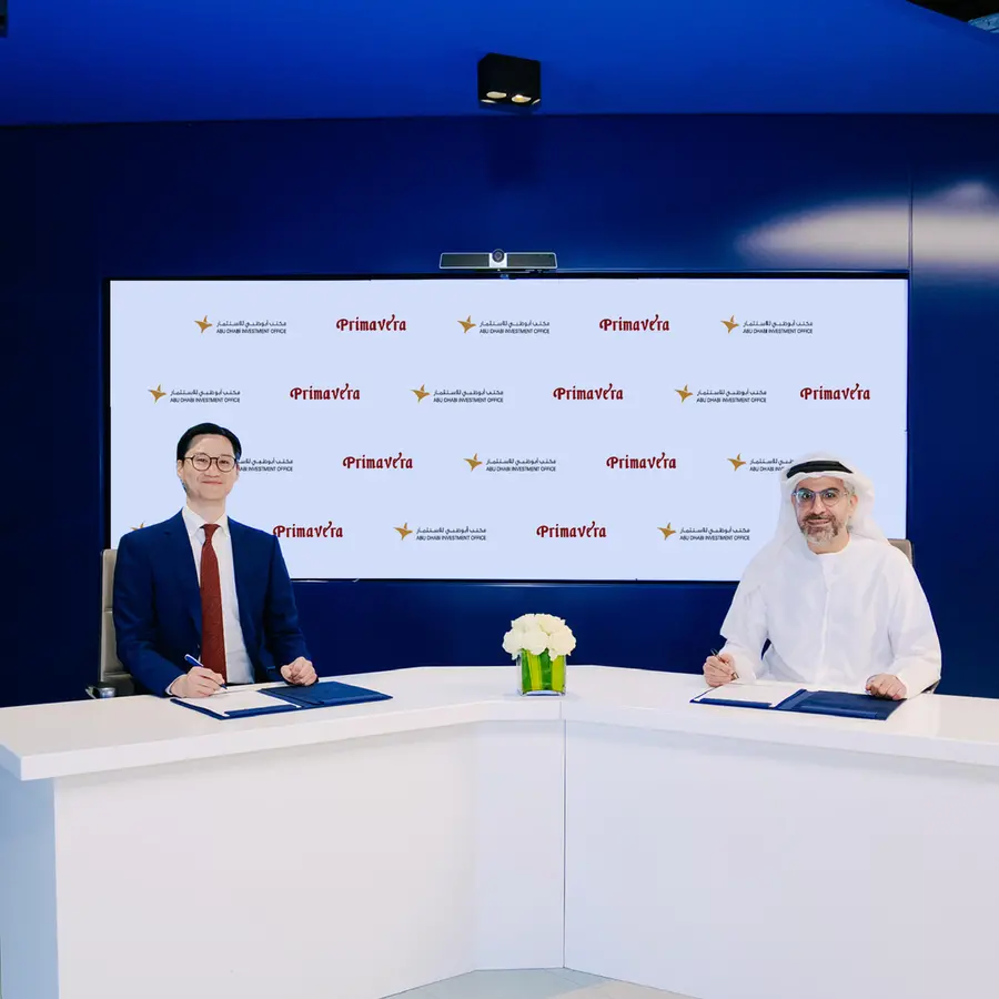 ADIO and Primavera Capital partner to attract high-growth companies to Abu Dhabi