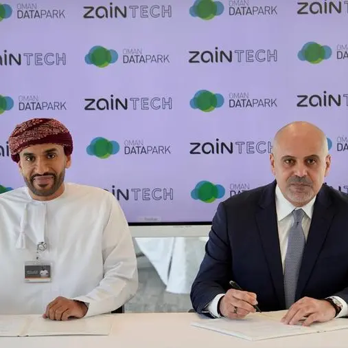 Oman Data Park and ZainTECH forge strategic partnership to advance cybersecurity capabilities