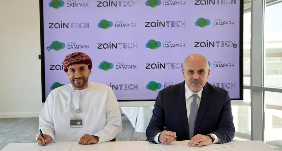 Oman Data Park and ZainTECH forge strategic partnership to advance cybersecurity capabilities
