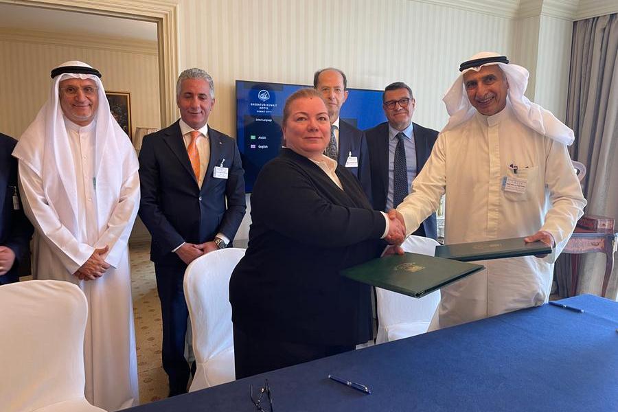 Jordan Partners with Arab Fund in $690M Country Strategy