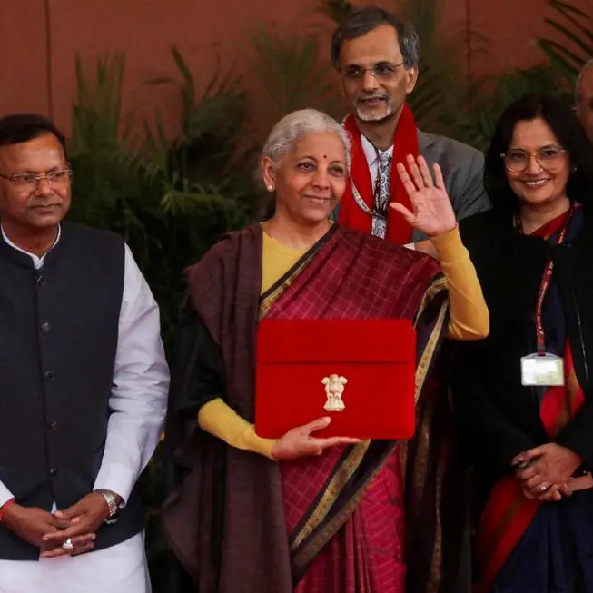 India's federal budget shows slowing pace of fiscal consolidation, says Fitch