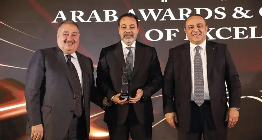 First Abu Dhabi Bank Misr recognized for excellence in attracting foreign investment by the World Union of Arab Bankers