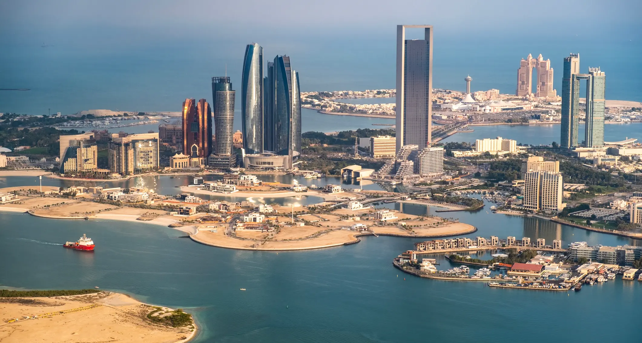 Abu Dhabi’s Mubadala\u00A0outpaces Saudi PIF\u00A0with $29bln in deals