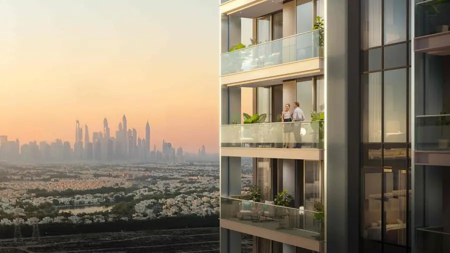 Object 1 launches 54-storey residential tower in JVC