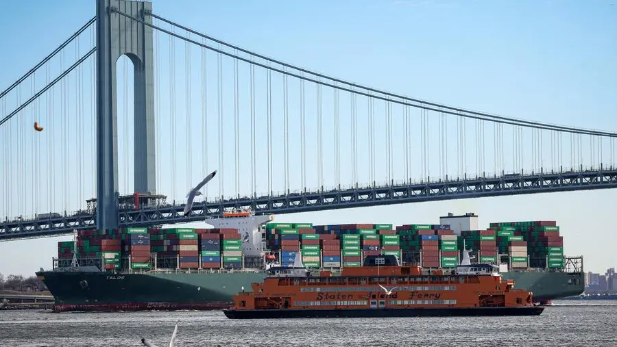 World discovers it can hedge US trade risk