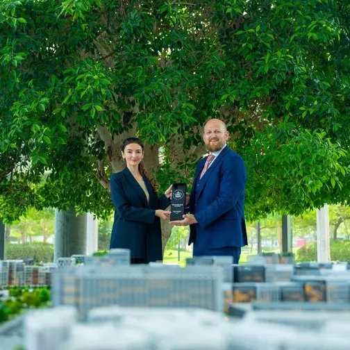 Arada Central Business District awarded WiredScore Platinum