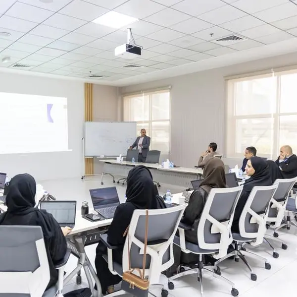 The Ajman Department of Finance concludes its 2025 training plan for government employee