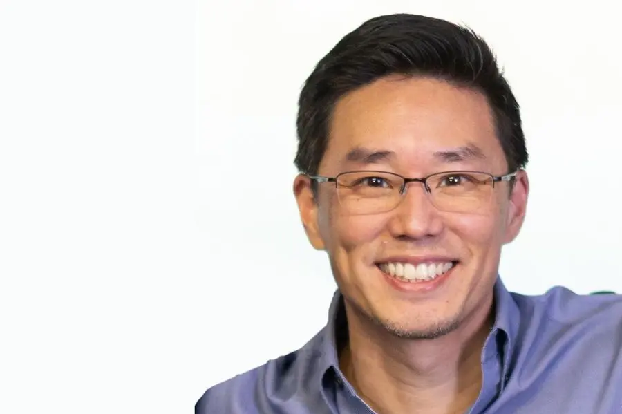 Rodrigo Liang, CEO and co-founder of SambaNova. Image Courtesy: SambaNova