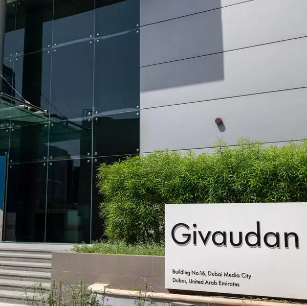 Givaudan Taste & Wellbeing opens its new SAMEA Innovation Hub in Dubai