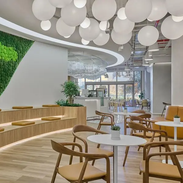 Largest Cloud Spaces workspace opens at Dubai Mall Fountain Views
