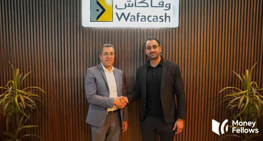 Wafacash and Money Fellows launch a strategic partnership at GITEX Africa to digitize Daret