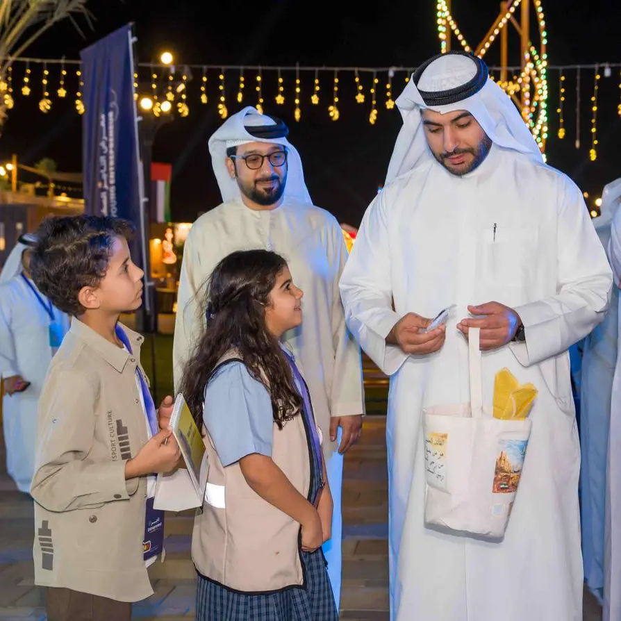 وكيل وزارة التربية والتعليم: مشروع التاجر الصغير منصة وطنية لصناعة روّاد اقتصاد المستقبل