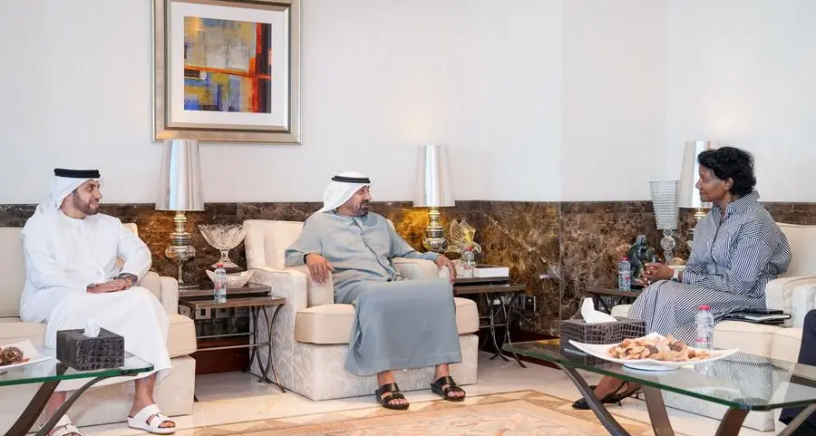 Emirates Chairman, President of Global Markets at PayPal discuss cooperation