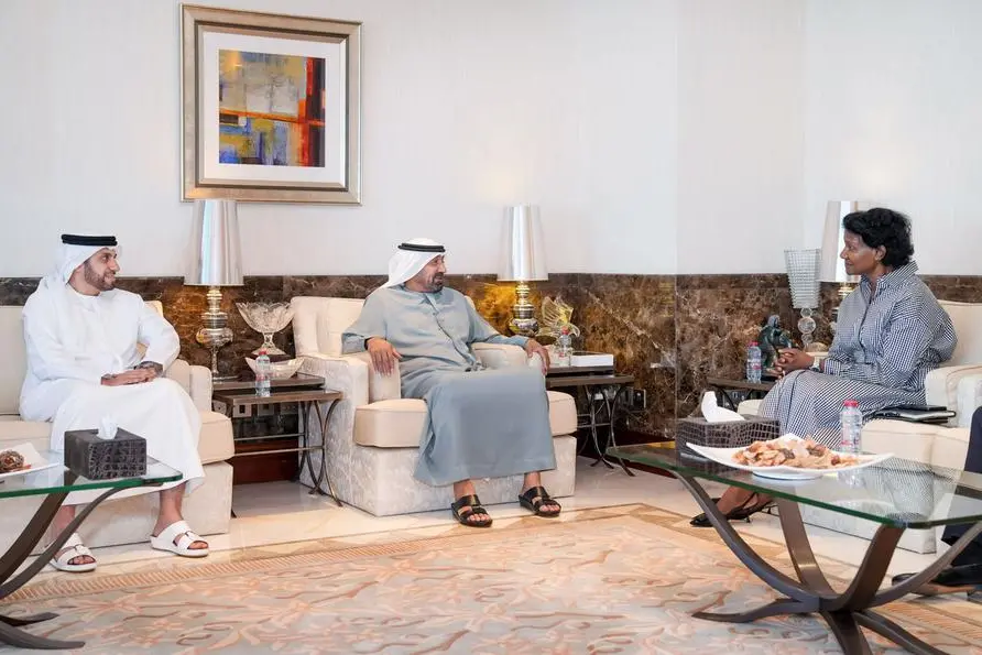 Emirates Chairman, President of Global Markets at PayPal discuss cooperation
