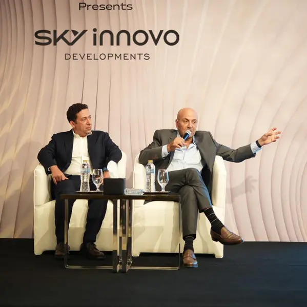 تحالف استثماري هندسي يرسّخ نموذجاً جديداً للتطوير العقاري المستدام عبر Sky Innovo Developments