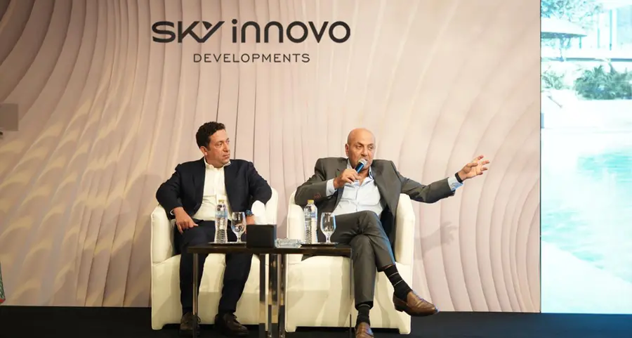 تحالف استثماري هندسي يرسّخ نموذجاً جديداً للتطوير العقاري المستدام عبر Sky Innovo Developments