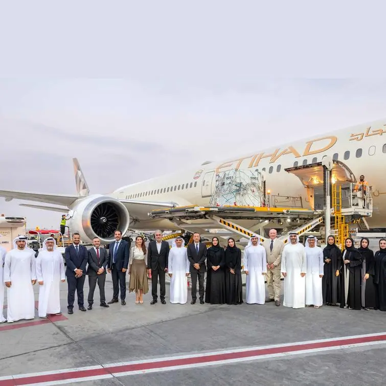 Abu Dhabi launches operations at its regional vaccine distribution hub
