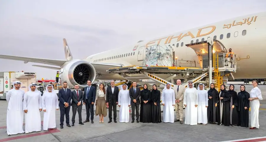 Abu Dhabi launches operations at its regional vaccine distribution hub