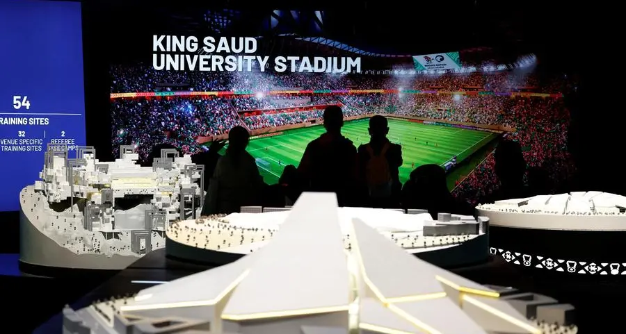 Saudi Arabia proposes innovative FIFA Fan Festival sites