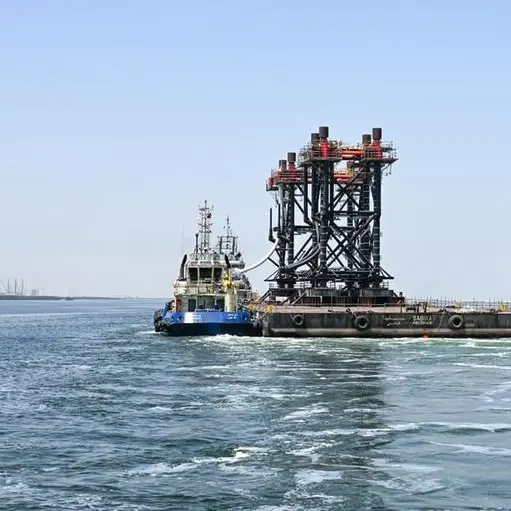 ADNOC’s Hail and Ghasha offshore gas mega-project achieves ‘sail-out’ milestone
