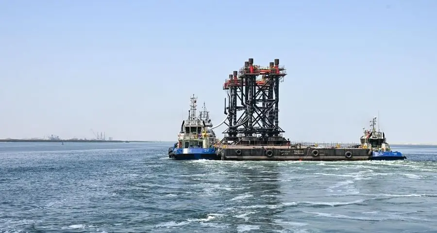 ADNOC’s Hail and Ghasha offshore gas mega-project achieves ‘sail-out’ milestone