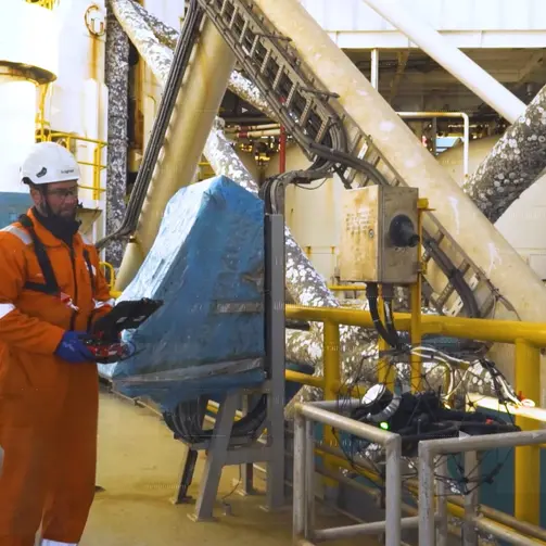 Interocean’s Asset Management credentials recognised at IMCA Awards