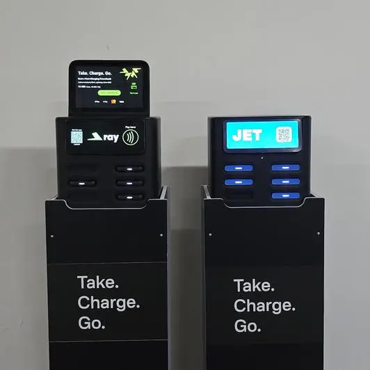 Ray acquires JetCharge to consolidate the Dubai powerbank-sharing market