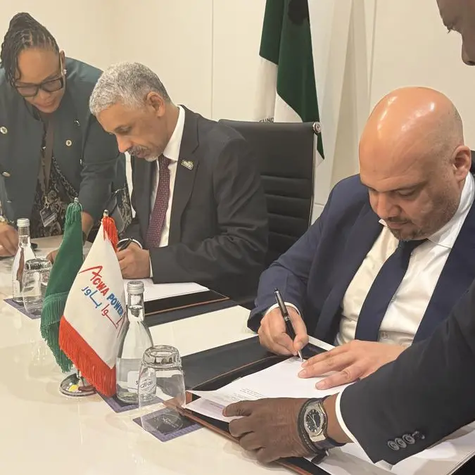 ACWA Power and African Development Bank sign a cooperation framework to accelerate in sustainable energy and water projects across Africa