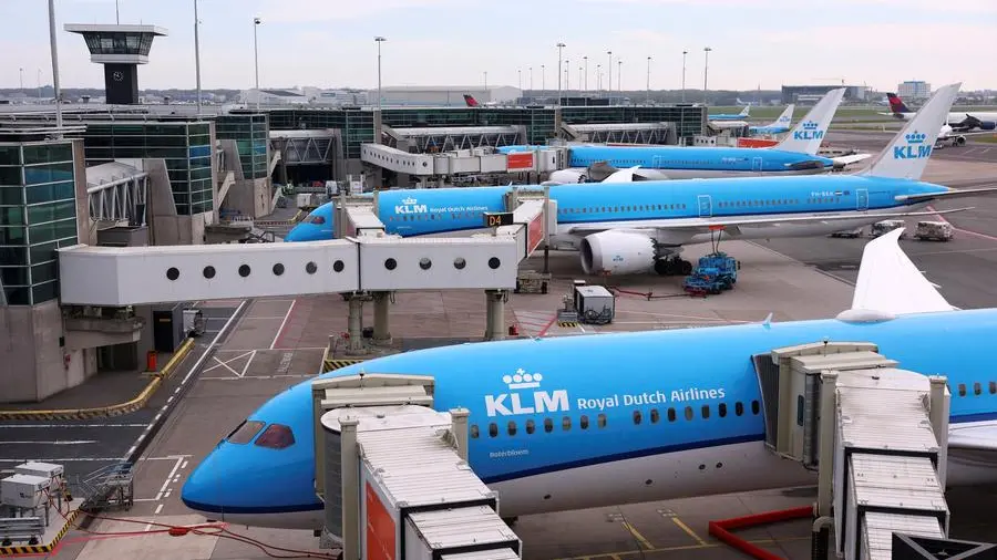 KLM cancels Uganda flights due to Ebola restrictions