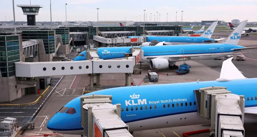 KLM cancels Uganda flights due to Ebola restrictions